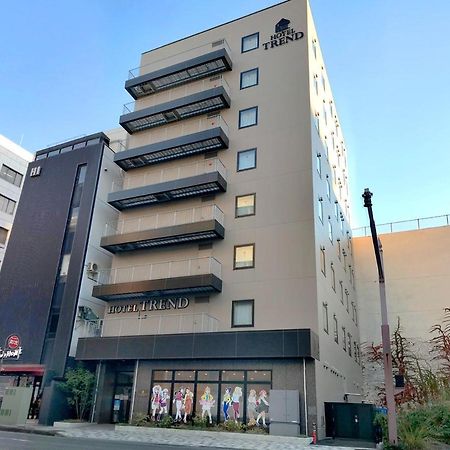 Hotel Trend Numazu Ekimae Zewnętrze zdjęcie