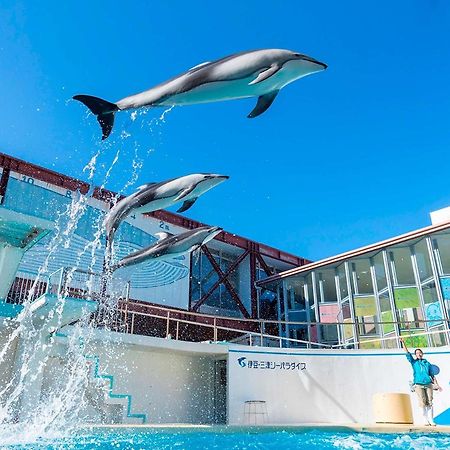 Hotel Trend Numazu Ekimae Zewnętrze zdjęcie