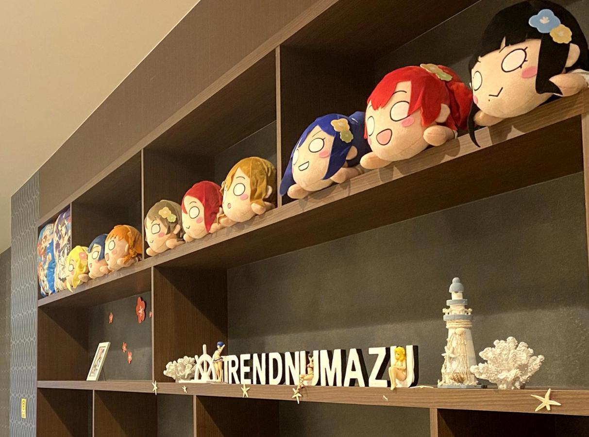 Hotel Trend Numazu Ekimae Zewnętrze zdjęcie