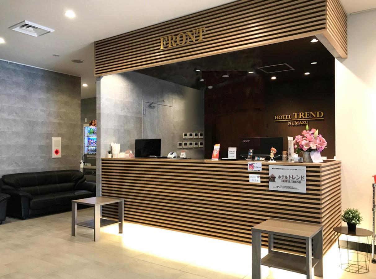 Hotel Trend Numazu Ekimae Zewnętrze zdjęcie