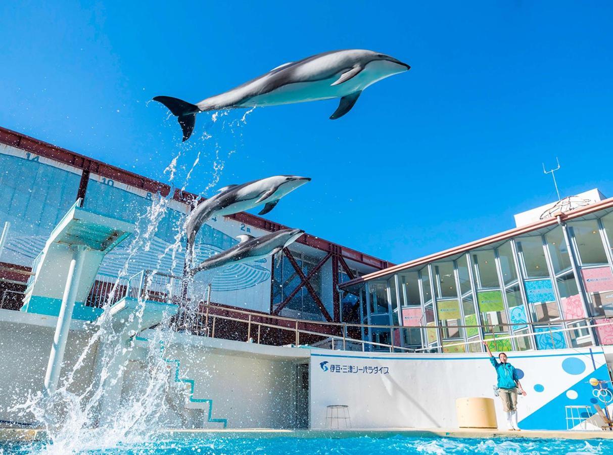 Hotel Trend Numazu Ekimae Zewnętrze zdjęcie