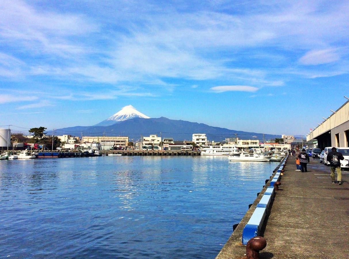 Hotel Trend Numazu Ekimae Zewnętrze zdjęcie