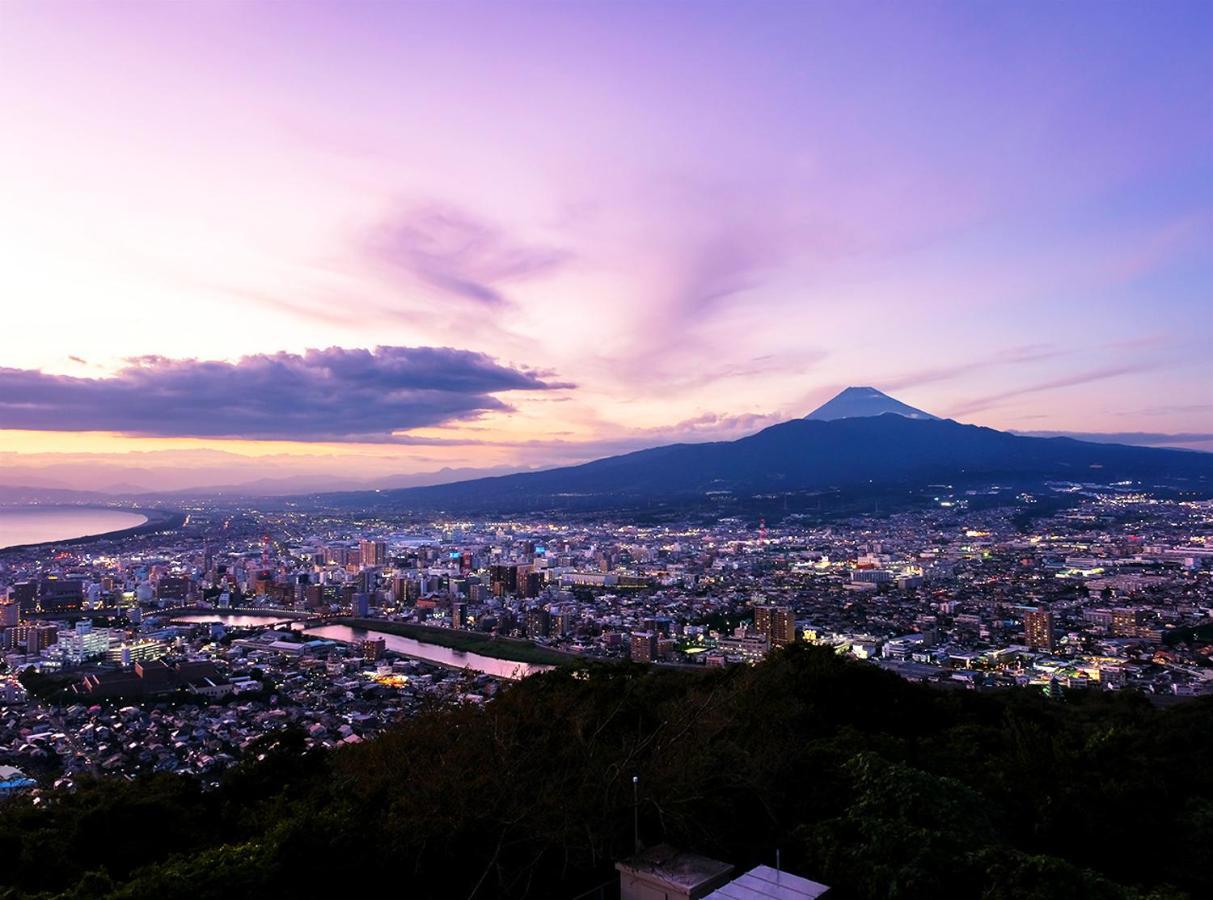 Hotel Trend Numazu Ekimae Zewnętrze zdjęcie