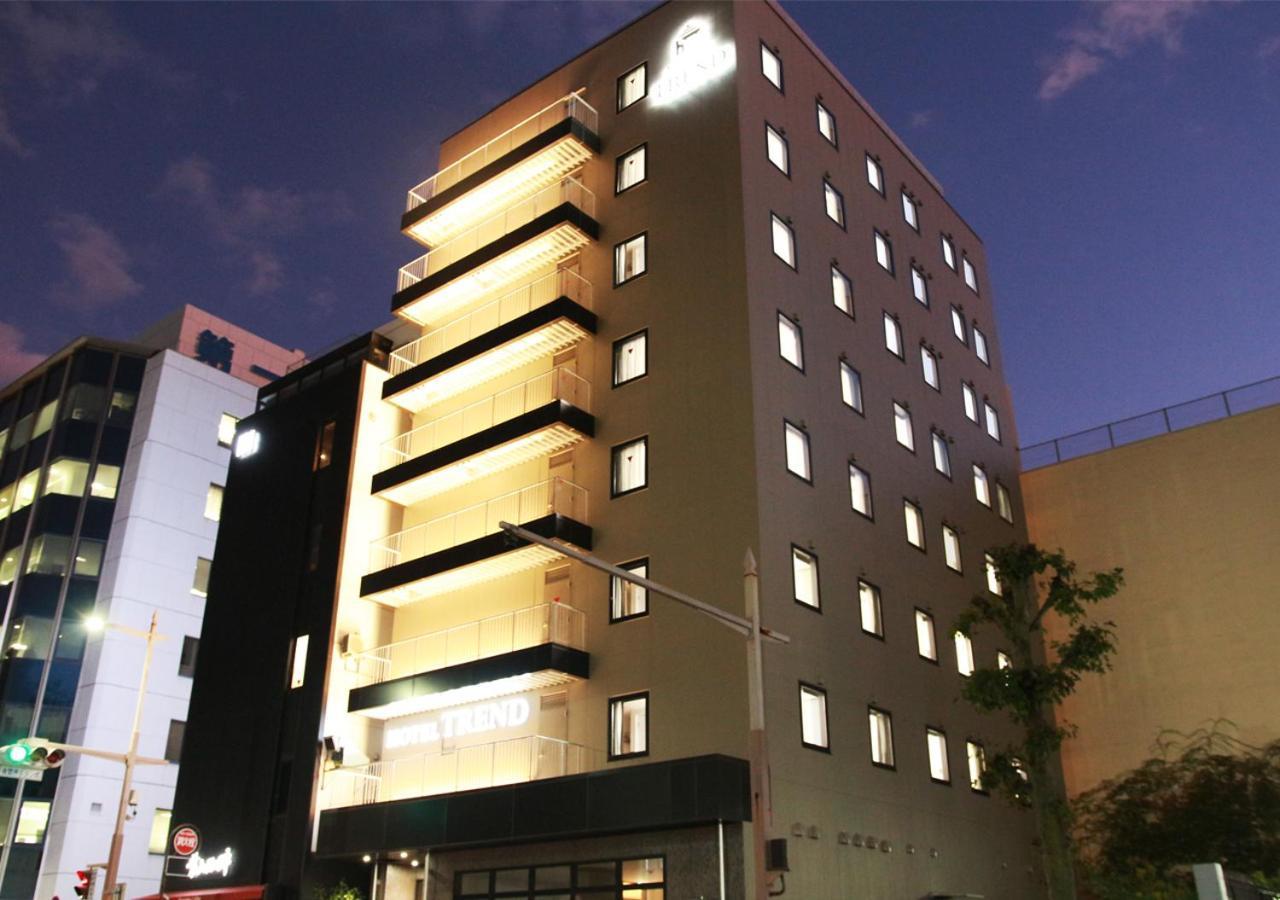 Hotel Trend Numazu Ekimae Zewnętrze zdjęcie