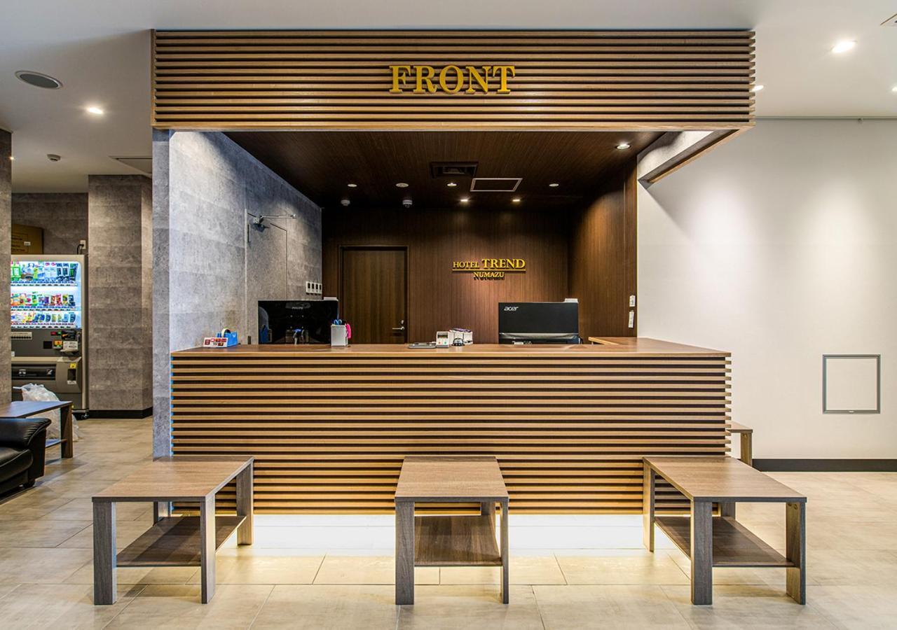 Hotel Trend Numazu Ekimae Zewnętrze zdjęcie