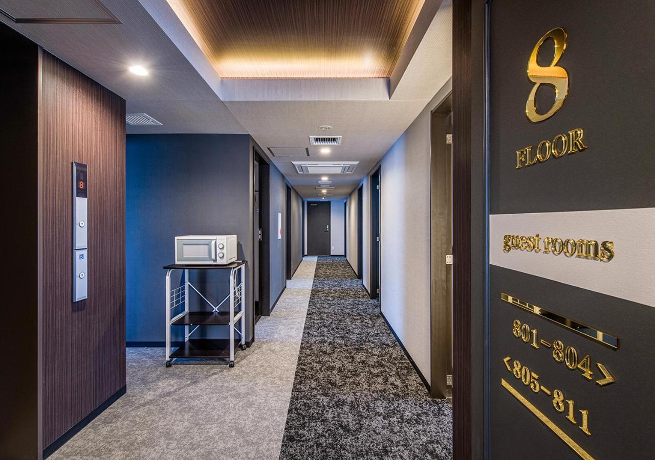 Hotel Trend Numazu Ekimae Zewnętrze zdjęcie