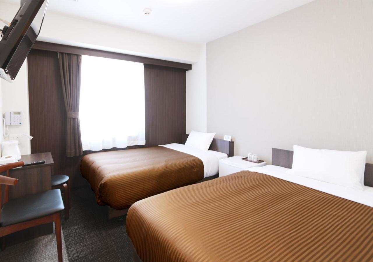Hotel Trend Numazu Ekimae Zewnętrze zdjęcie